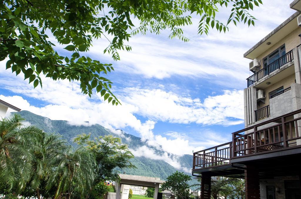 Hualien Leisurely Life B&B Экстерьер фото