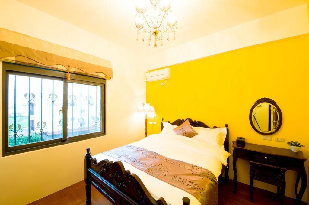 Hualien Leisurely Life B&B Номер фото