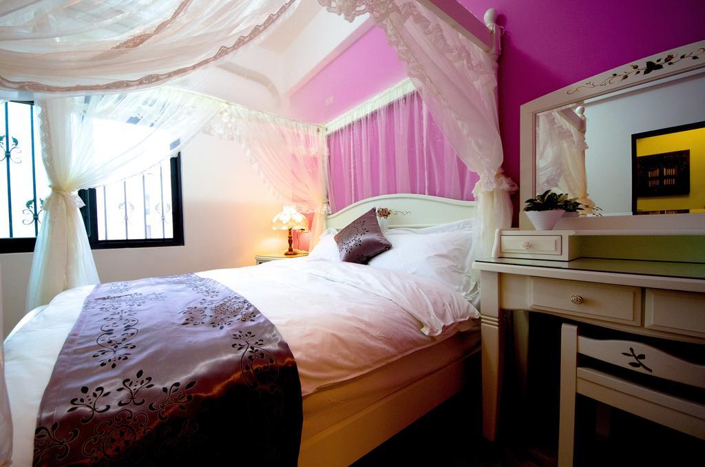 Hualien Leisurely Life B&B Номер фото