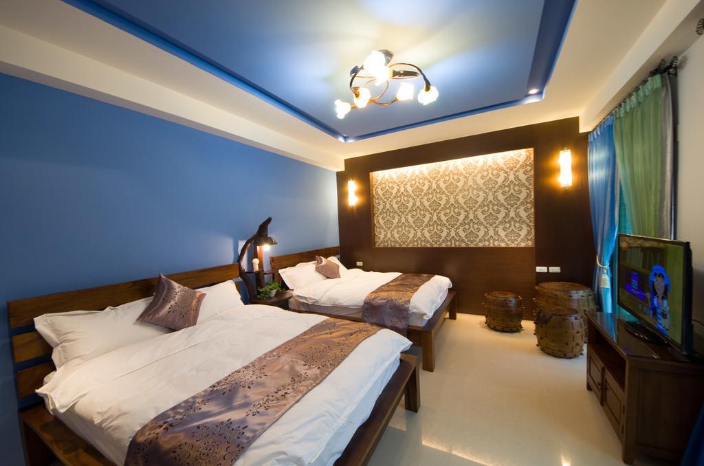 Hualien Leisurely Life B&B Номер фото