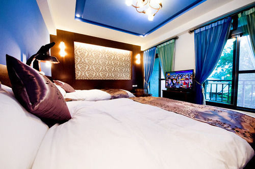 Hualien Leisurely Life B&B Экстерьер фото